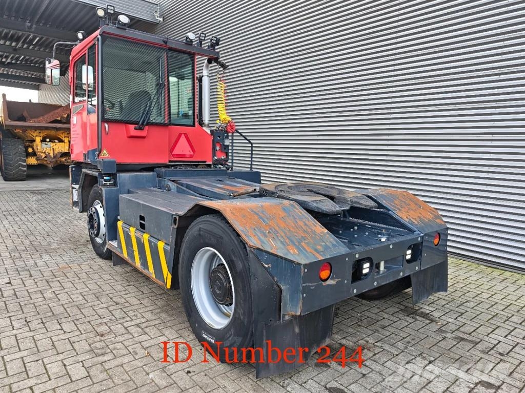 Kalmar TR 618 i 4x4 20 Pieces! Terminalivedukid