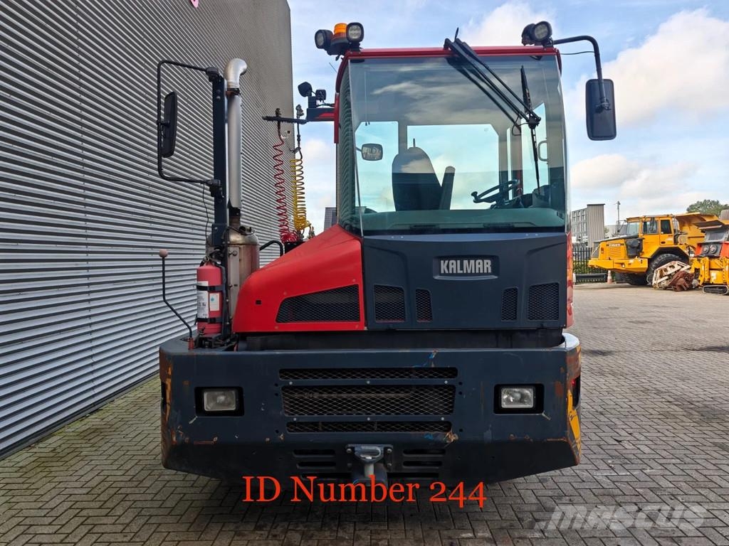 Kalmar TR 618 i 4x4 20 Pieces! Terminalivedukid