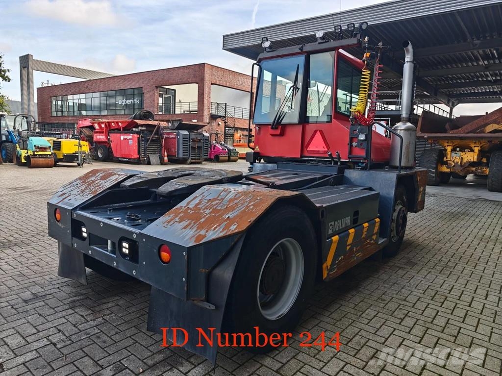 Kalmar TR 618 i 4x4 20 Pieces! Terminalivedukid