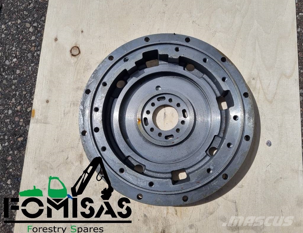 Komatsu 5236008 Flange 传动装置