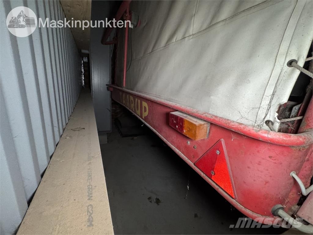 Taarup 1030 Forage wagons