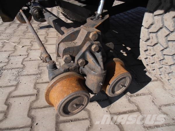 UNIMOG UNIMOG Z U 1650 WEIWEGE KZW ZW Matériel ferroviaire