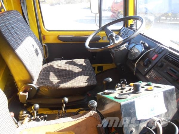 UNIMOG UNIMOG Z U 1650 WEIWEGE KZW ZW Matériel ferroviaire