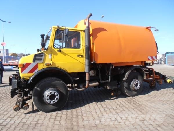 UNIMOG UNIMOG Z U 1650 WEIWEGE KZW ZW Matériel ferroviaire