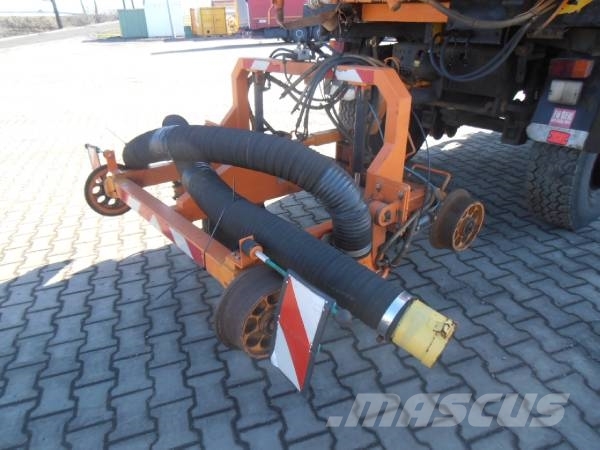 UNIMOG UNIMOG Z U 1650 WEIWEGE KZW ZW Matériel ferroviaire