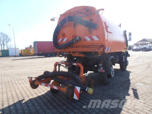 UNIMOG UNIMOG Z U 1650 WEIWEGE KZW ZW Matériel ferroviaire