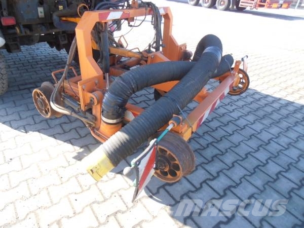 UNIMOG UNIMOG Z U 1650 WEIWEGE KZW ZW Matériel ferroviaire