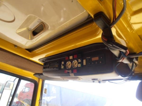 UNIMOG UNIMOG Z U 1650 WEIWEGE KZW ZW Matériel ferroviaire
