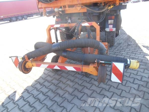 UNIMOG UNIMOG Z U 1650 WEIWEGE KZW ZW Matériel ferroviaire