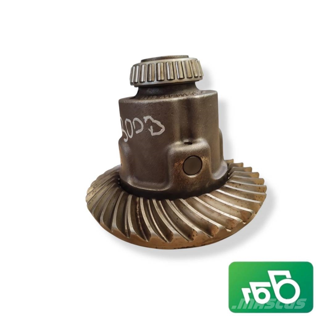 Doosan DX 140 W Differential 4482430006 ZF 4472348094 Menjalnik