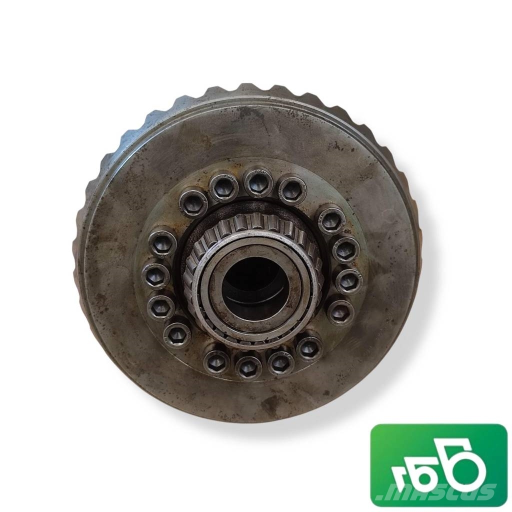 Doosan DX 140 W Differential 4482430006 ZF 4472348094 Menjalnik