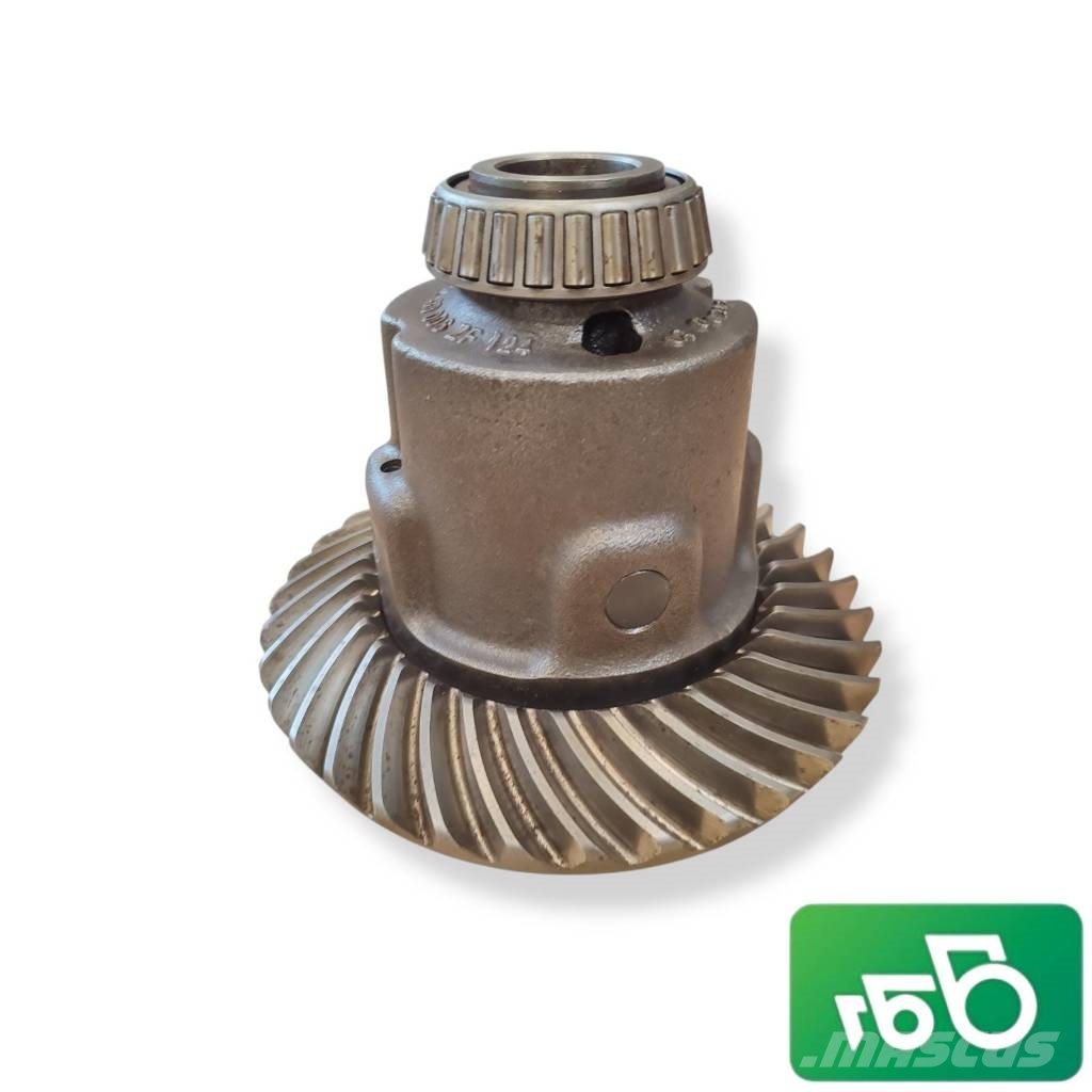 Doosan DX 140 W Differential 4482430006 ZF 4472348094 Menjalnik