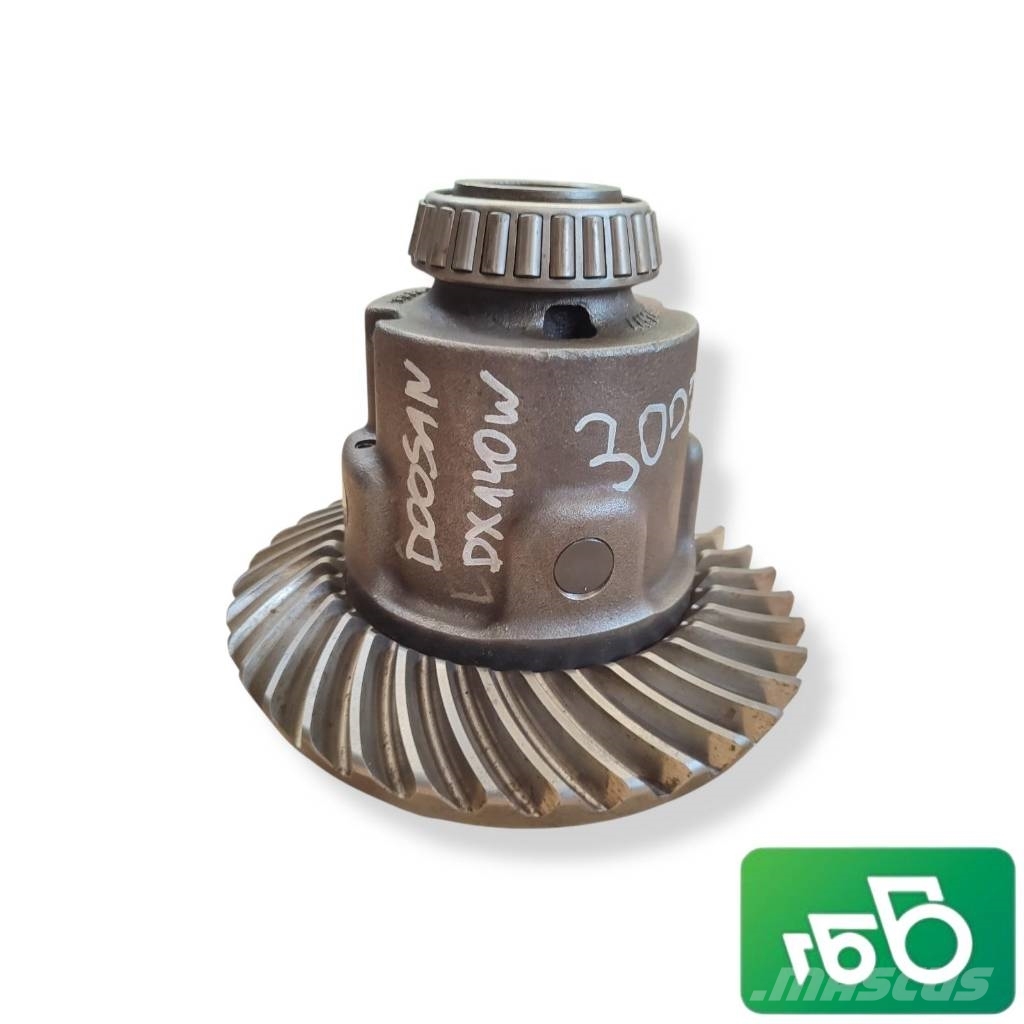 Doosan DX 140 W Differential 4482430006 ZF 4472348094 Menjalnik
