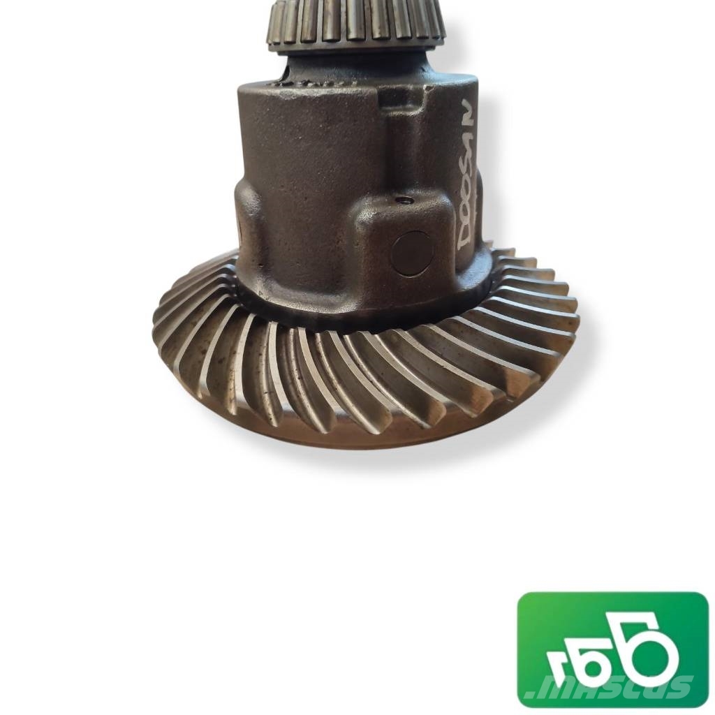 Doosan DX 140 W Differential 4482430006 ZF 4472348094 Menjalnik