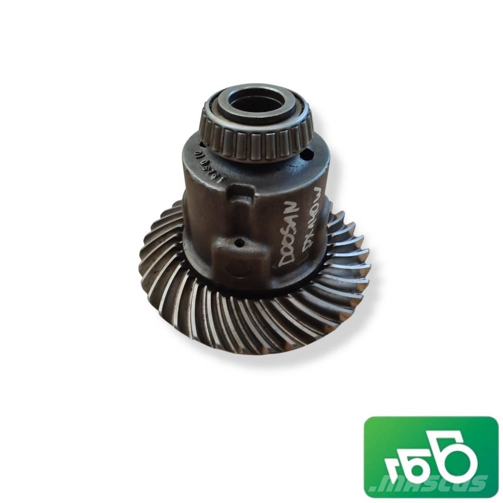 Doosan DX 140 W Differential 4482430006 ZF 4472348094 Menjalnik