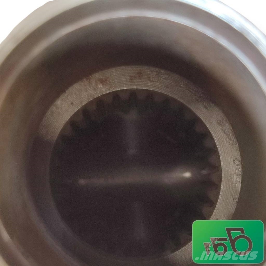 Doosan DX 140 W Differential 4482430006 ZF 4472348094 Menjalnik