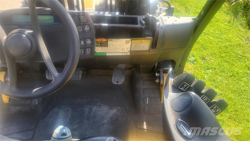 Yale GLC70VX 2012 Gāzes autoiekrāvēji (LPG)