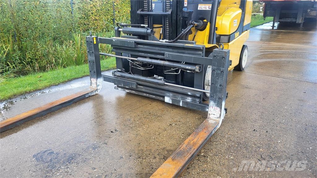Yale GLC70VX 2012 Gas Stapler
