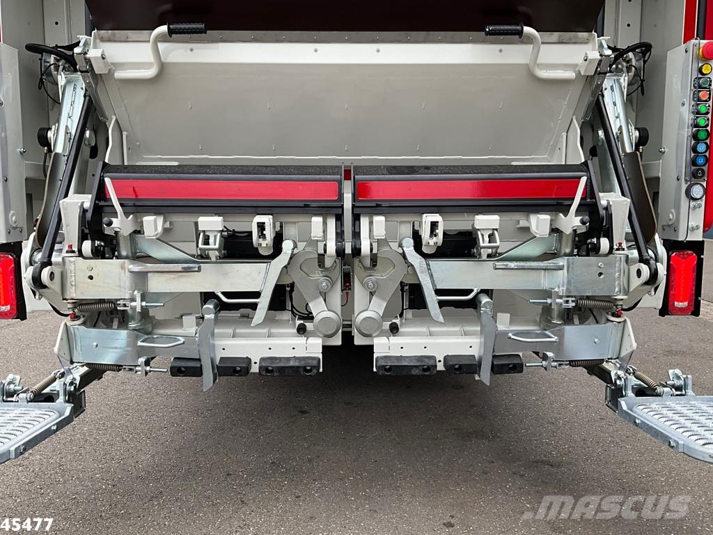DAF FAG XD 300 Geesink 20m³ Jäteautot