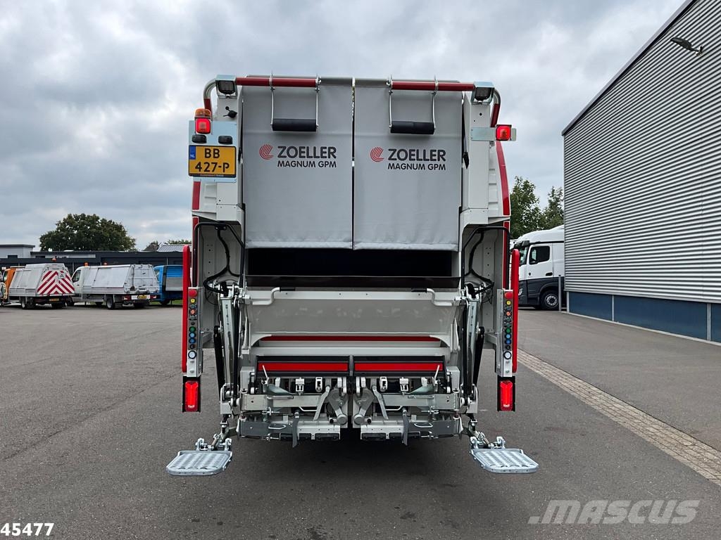 DAF FAG XD 300 Geesink 20m³ Jäteautot