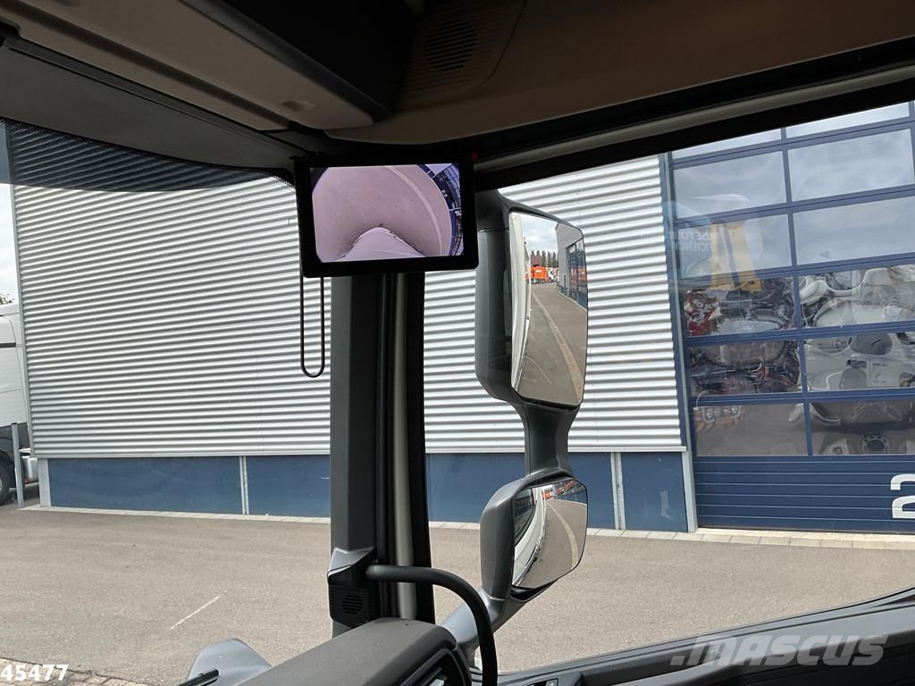 DAF FAG XD 300 Geesink 20m³ Jäteautot