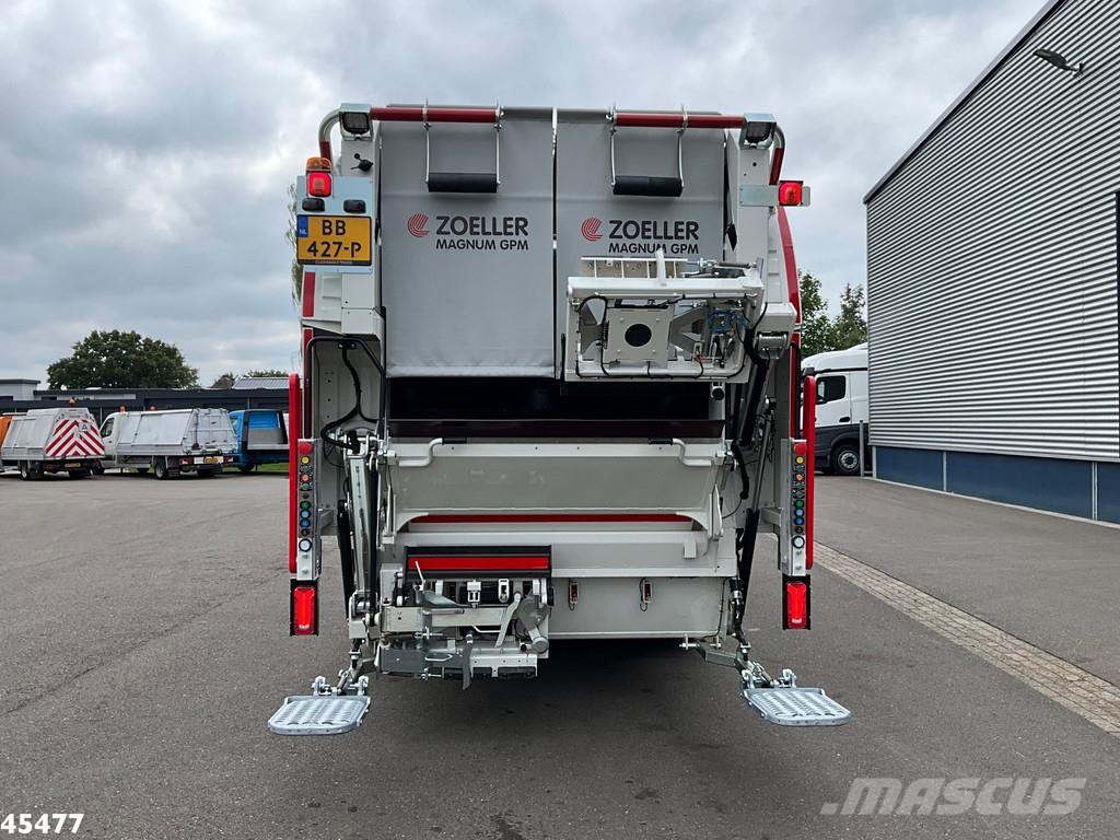 DAF FAG XD 300 Geesink 20m³ Jäteautot