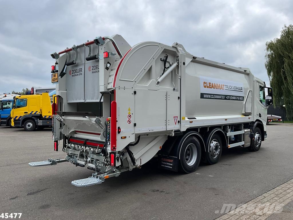 DAF FAG XD 300 Geesink 20m³ Jäteautot