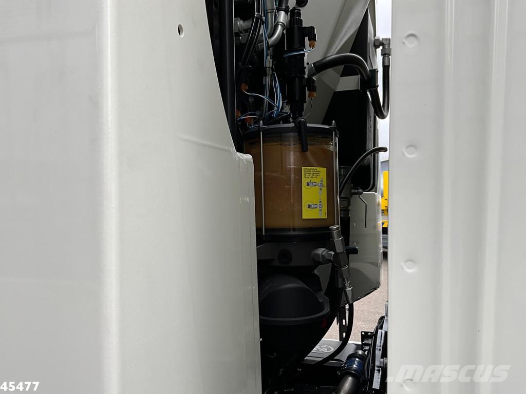 DAF FAG XD 300 Geesink 20m³ Jäteautot