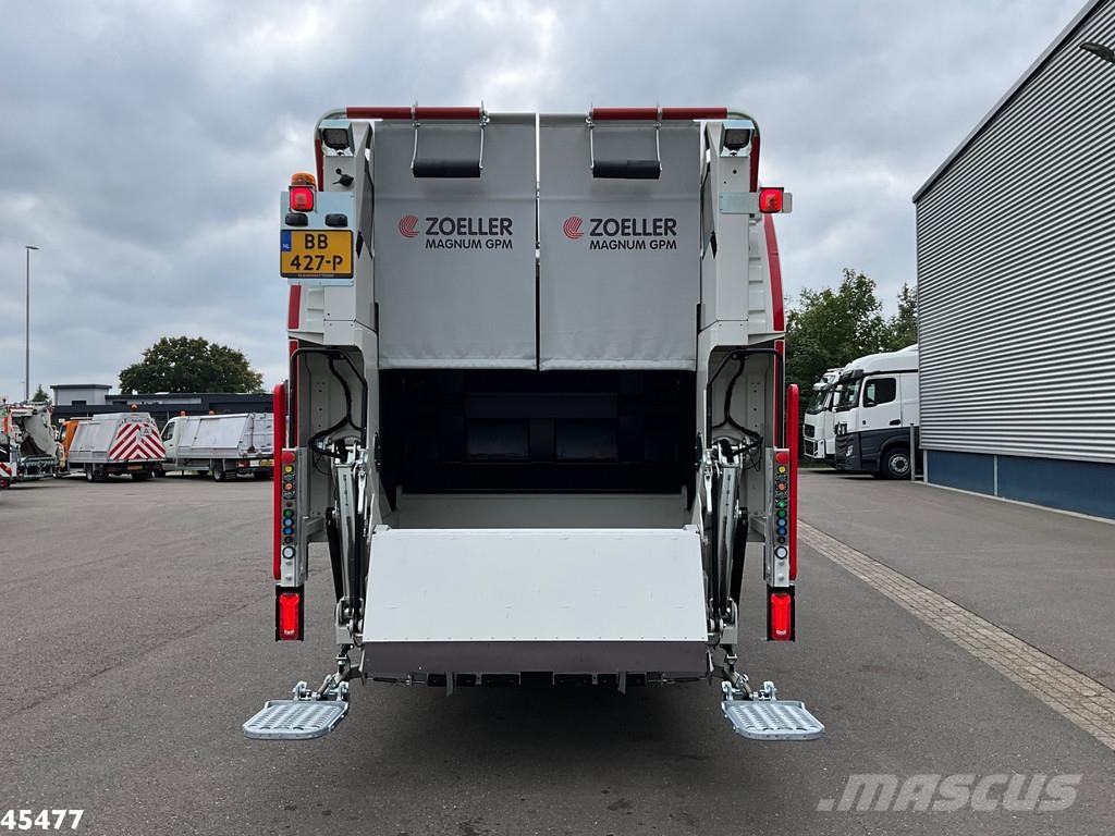 DAF FAG XD 300 Geesink 20m³ Jäteautot