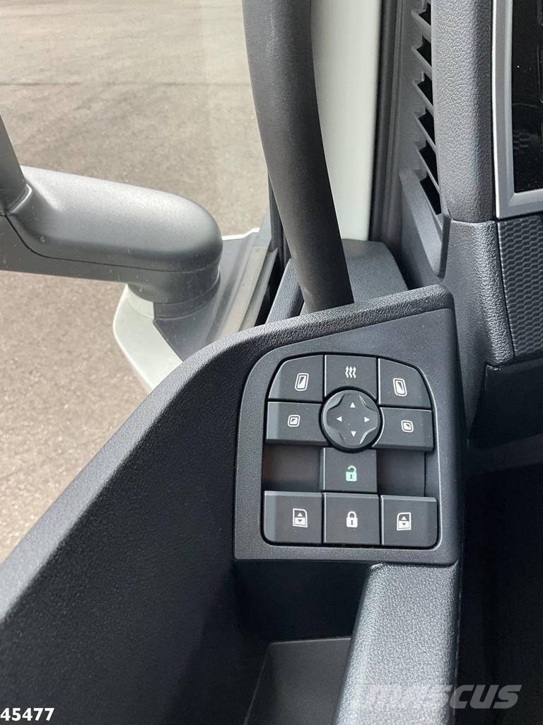 DAF FAG XD 300 Geesink 20m³ Jäteautot
