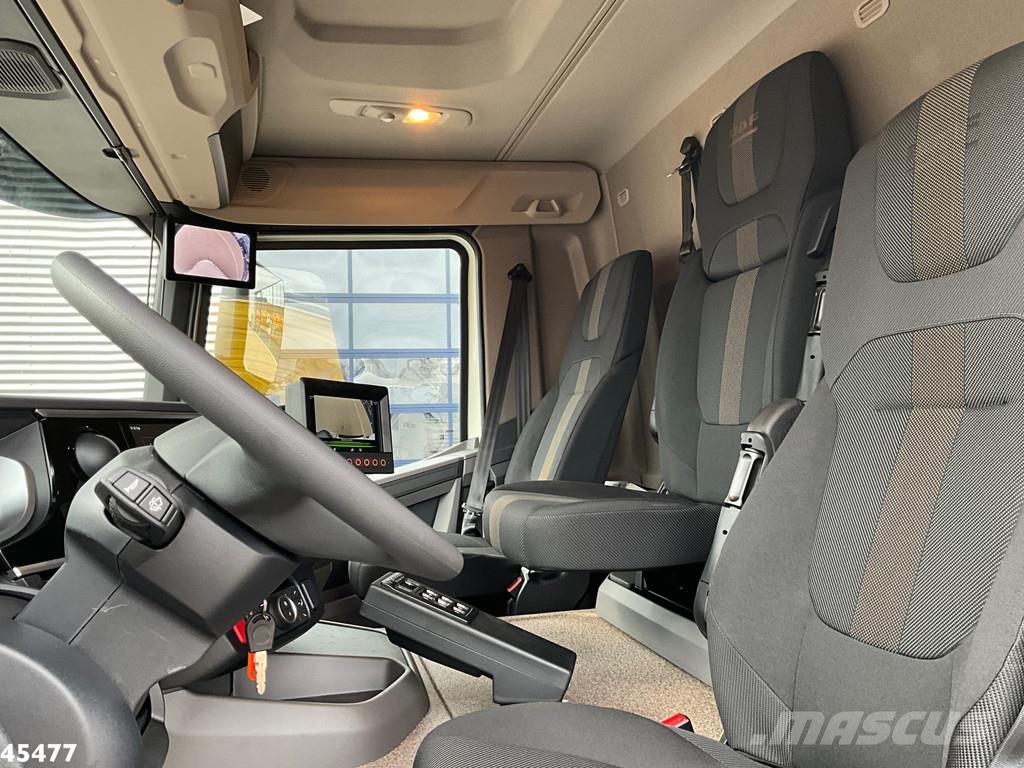 DAF FAG XD 300 Geesink 20m³ Jäteautot