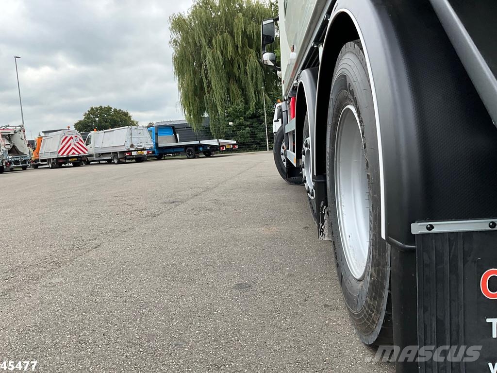DAF FAG XD 300 Geesink 20m³ Jäteautot
