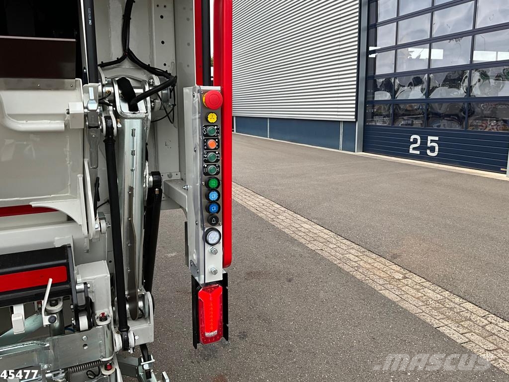 DAF FAG XD 300 Geesink 20m³ Jäteautot