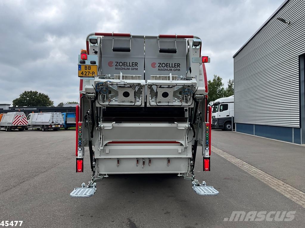 DAF FAG XD 300 Geesink 20m³ Jäteautot