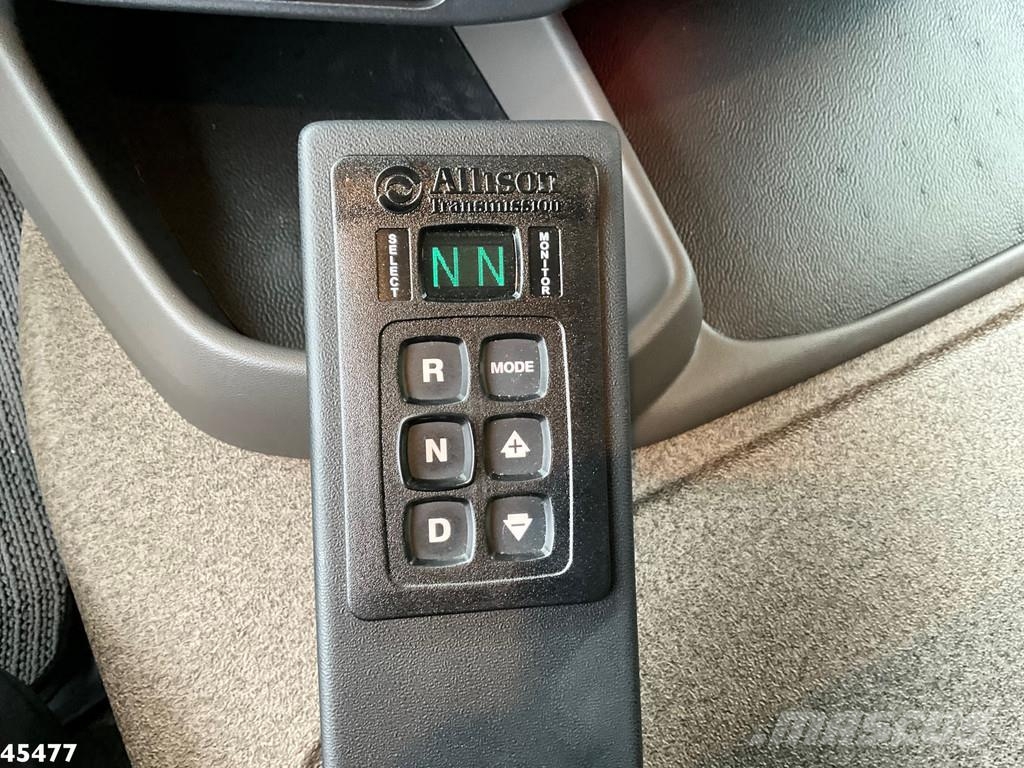 DAF FAG XD 300 Geesink 20m³ Jäteautot