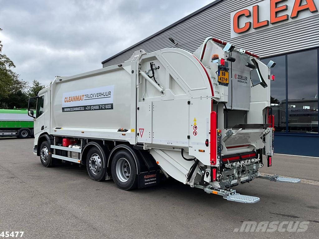 DAF FAG XD 300 Geesink 20m³ Jäteautot