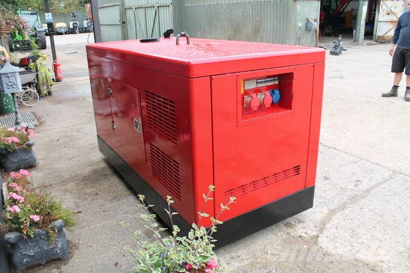 Macgen HYW 45KVA Dīzeļģeneratori