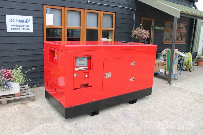 Macgen HYW 45KVA Dīzeļģeneratori