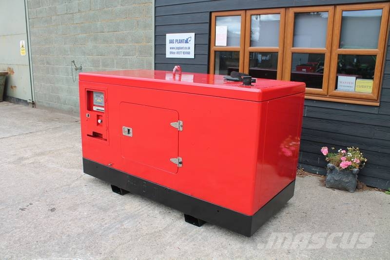 Macgen HYW 45KVA Dīzeļģeneratori