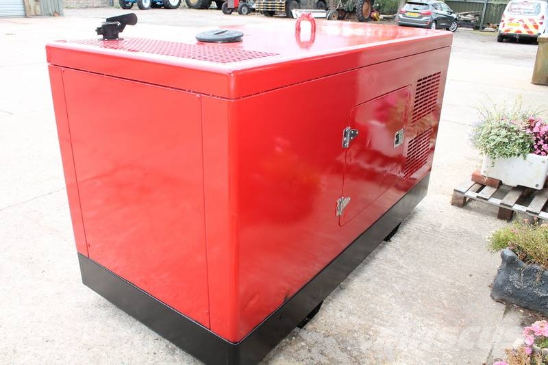 Macgen HYW 45KVA Dīzeļģeneratori