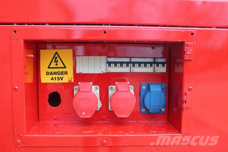 Macgen HYW 45KVA Dīzeļģeneratori