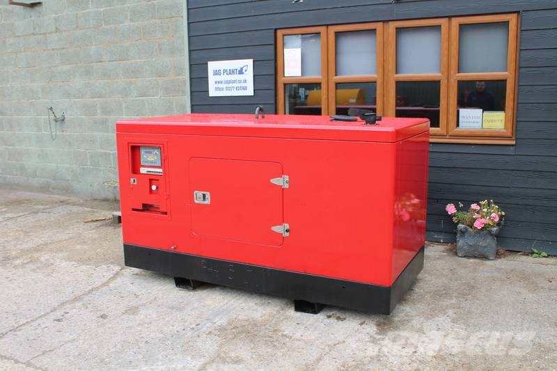 Macgen HYW 45KVA Dīzeļģeneratori