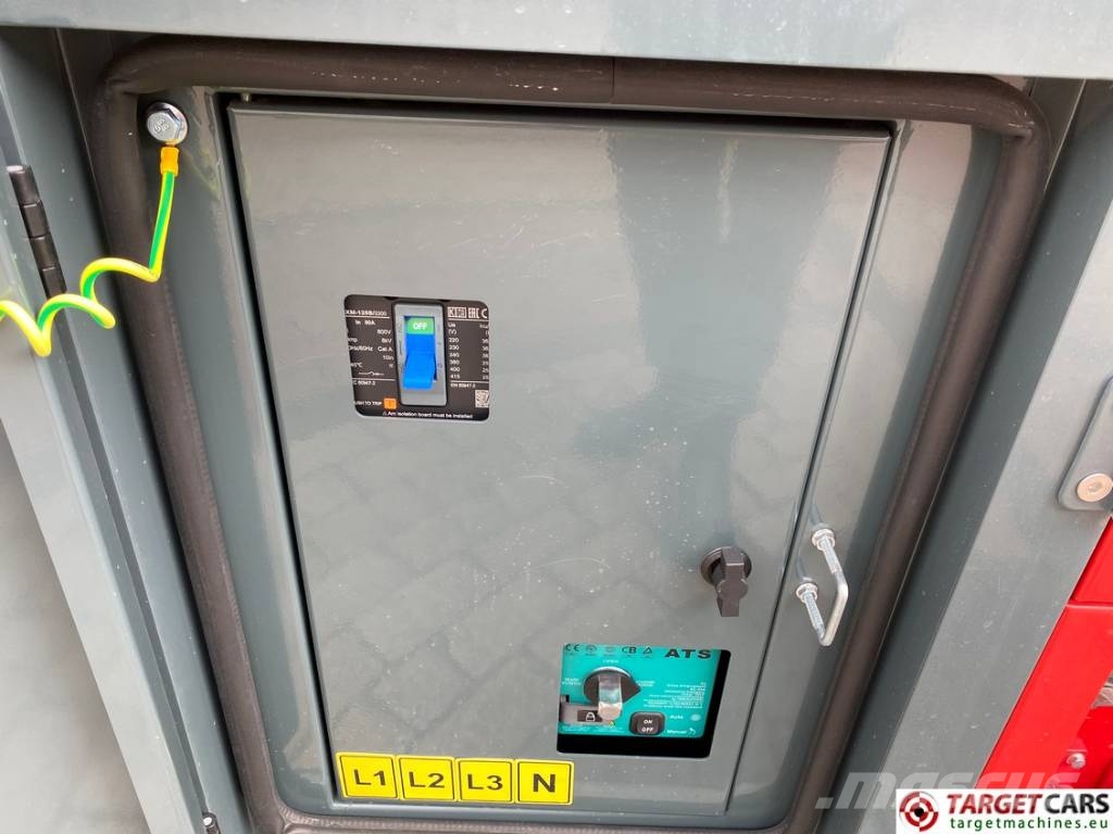 Bauer GFS-40 Generator 50KVA Diesel 400/230V Unused مولدات ديزل