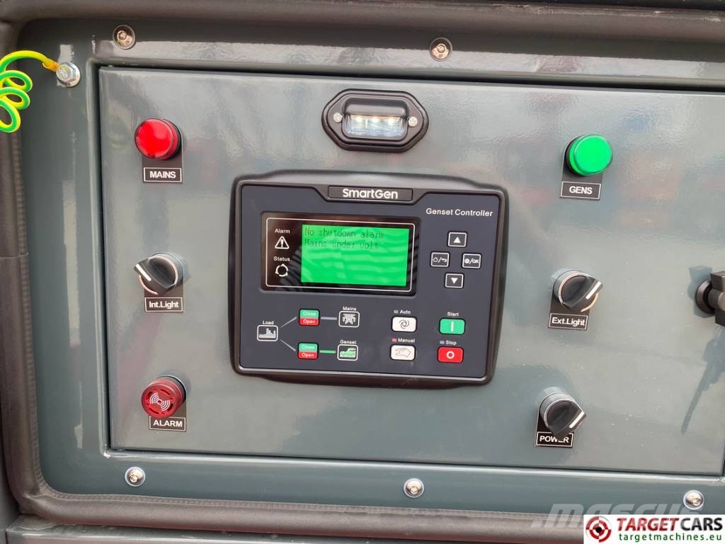 Bauer GFS-40 Generator 50KVA Diesel 400/230V Unused مولدات ديزل