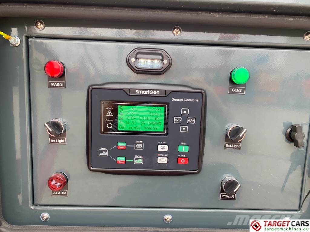 Bauer GFS-40 Generator 50KVA Diesel 400/230V Unused مولدات ديزل