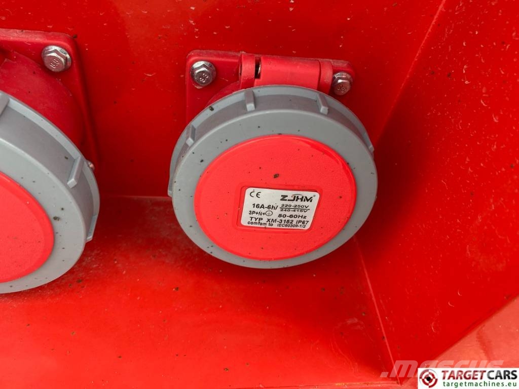 Bauer GFS-40 Generator 50KVA Diesel 400/230V Unused مولدات ديزل