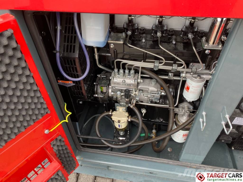 Bauer GFS-40 Generator 50KVA Diesel 400/230V Unused مولدات ديزل