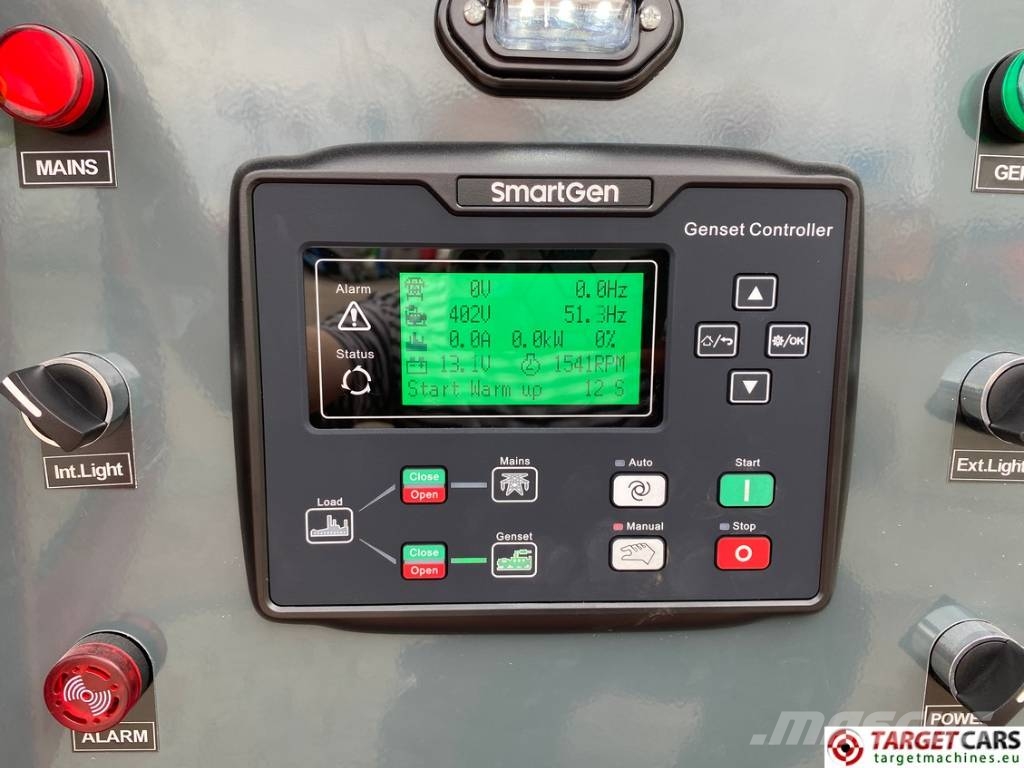 Bauer GFS-40 Generator 50KVA Diesel 400/230V Unused مولدات ديزل