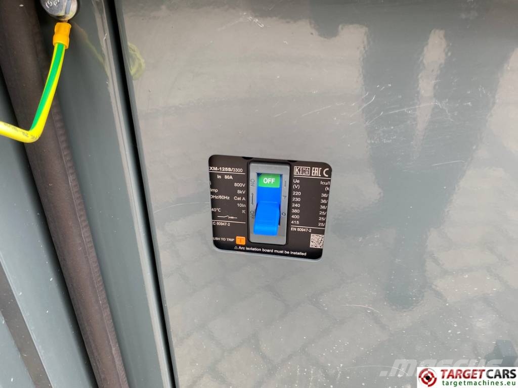 Bauer GFS-40 Generator 50KVA Diesel 400/230V Unused مولدات ديزل