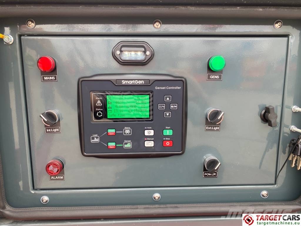 Bauer GFS-40 Generator 50KVA Diesel 400/230V Unused مولدات ديزل